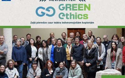 Green Ethics – Newsletter
